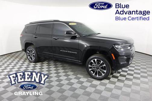 2023 Jeep Grand Cherokee OVERLAND
