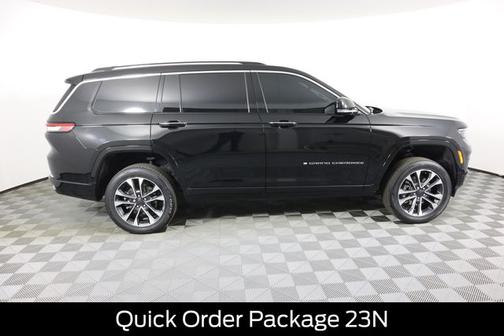 2023 Jeep Grand Cherokee OVERLAND
