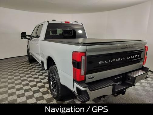 2025 Ford F-350 PLATINUM