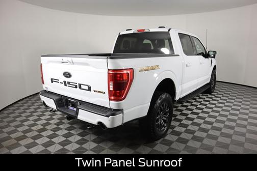 2023 Ford F-150 TREMOR