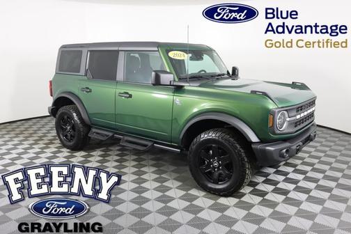 2024 Ford Bronco BLACK DIAMOND