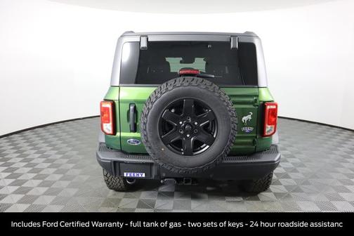 2024 Ford Bronco BLACK DIAMOND