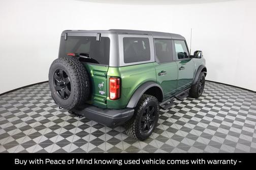 2024 Ford Bronco BLACK DIAMOND
