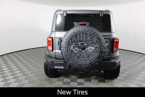 2024 Ford Bronco BIG BEND