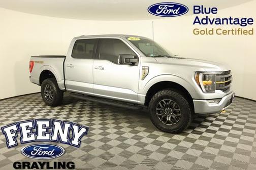 2022 Ford F-150 TREMOR
