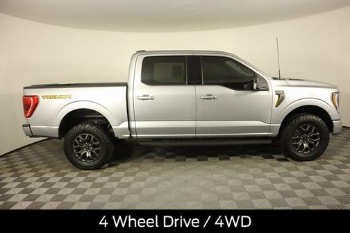 2022 Ford F-150 TREMOR