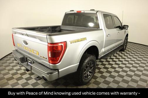 2022 Ford F-150 TREMOR