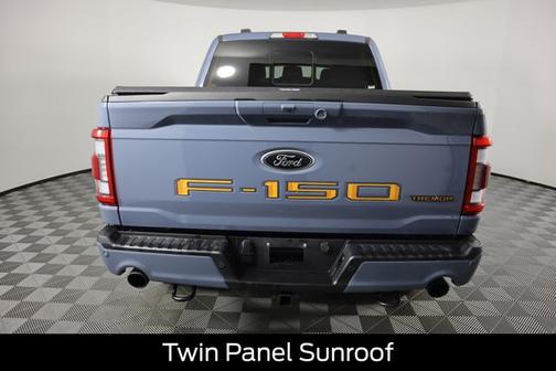 2023 Ford F-150 TREMOR