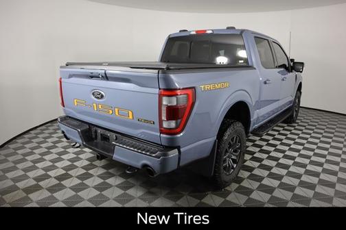2023 Ford F-150 TREMOR