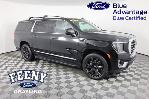 2021 GMC Yukon XL SLT