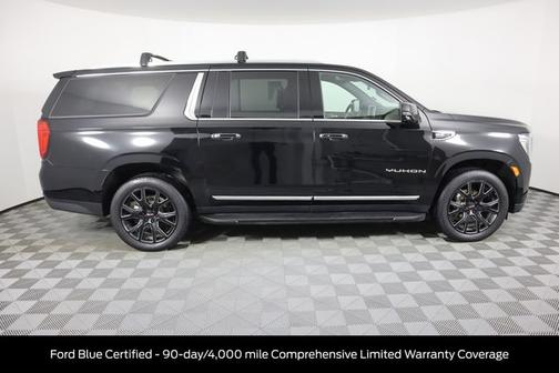 2021 GMC Yukon XL SLT