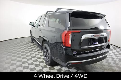 2021 GMC Yukon XL SLT
