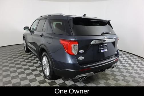 2022 Ford Explorer KING RANCH