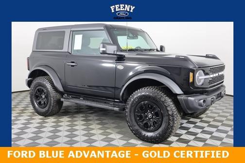 2023 Ford Bronco WILDTRAK