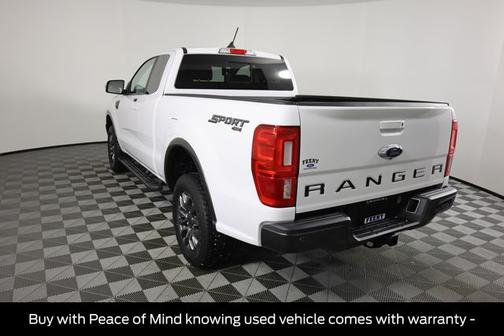 2020 Ford Ranger LARIAT