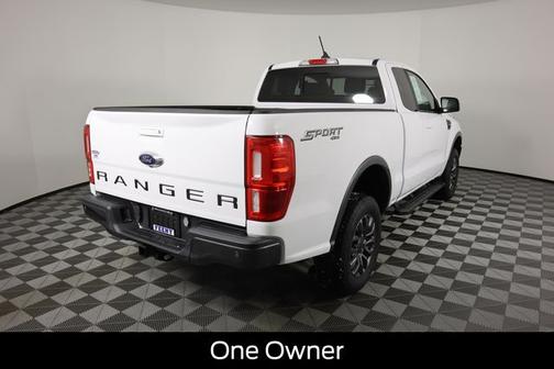 2020 Ford Ranger LARIAT