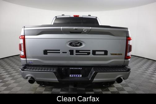 2022 Ford F-150 TREMOR