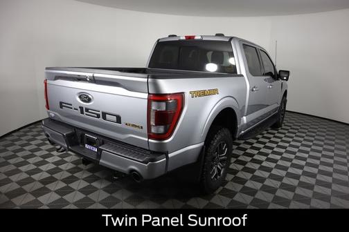 2022 Ford F-150 TREMOR