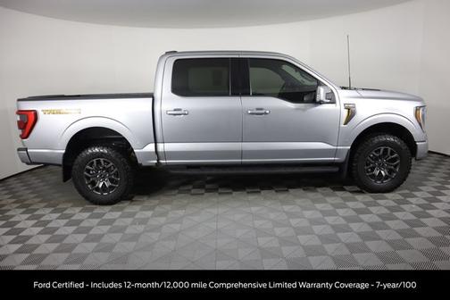 2022 Ford F-150 TREMOR