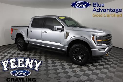 2022 Ford F-150 TREMOR