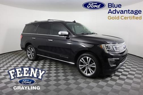 2020 Ford Expedition PLATINUM