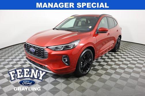 2023 Ford Escape ST-LINE ELITE