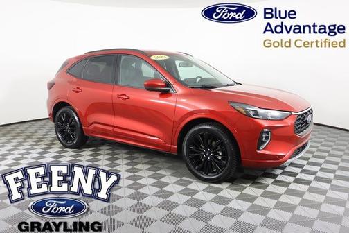 2023 Ford Escape ST-LINE ELITE
