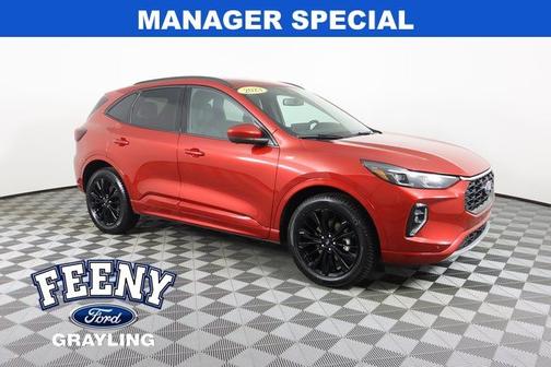 2023 Ford Escape ST-LINE ELITE