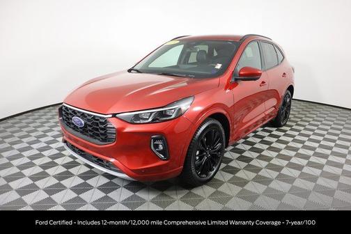 2023 Ford Escape ST-LINE ELITE