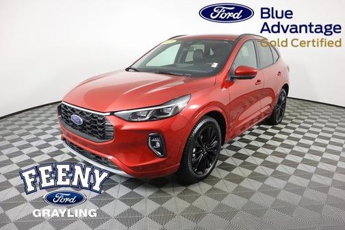 2023 Ford Escape ST-LINE ELITE