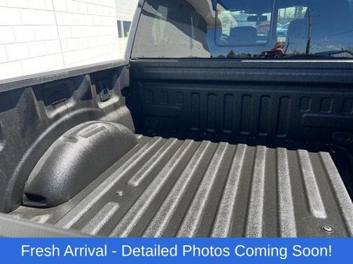 ANTIMATTER BLUE METALLIC 2023 Ford F-150 TREMOR