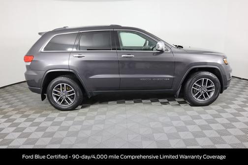 2019 Jeep Grand Cherokee LIMITED