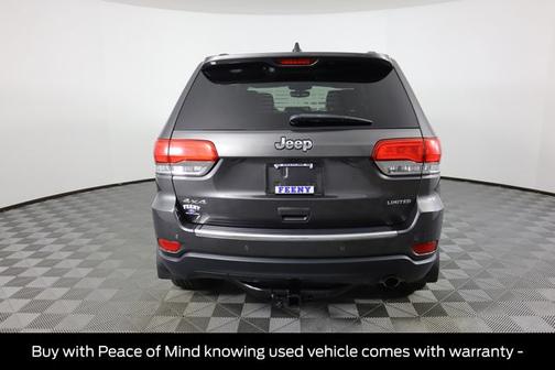 2019 Jeep Grand Cherokee LIMITED