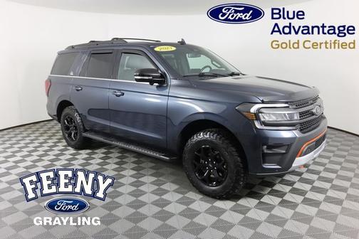 2023 Ford Expedition TIMBERLINE