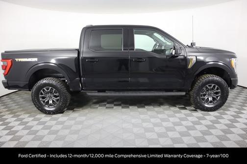 2023 Ford F-150 TREMOR