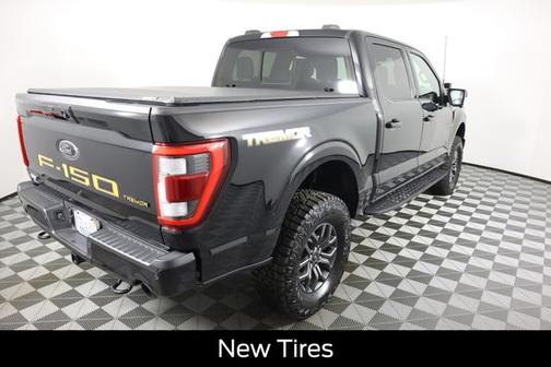 2023 Ford F-150 TREMOR
