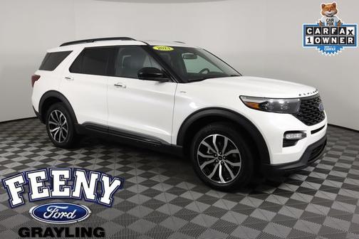2023 Ford Explorer ST-LINE