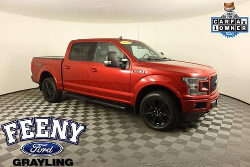 2020 Ford F-150 LARIAT
