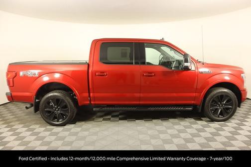2020 Ford F-150 LARIAT