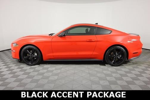 2021 Ford Mustang ECOBOOST