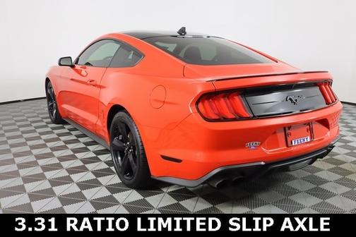 2021 Ford Mustang ECOBOOST