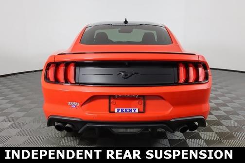 2021 Ford Mustang ECOBOOST