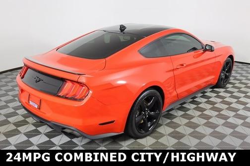 2021 Ford Mustang ECOBOOST