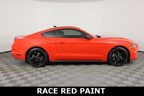 2021 Ford Mustang ECOBOOST