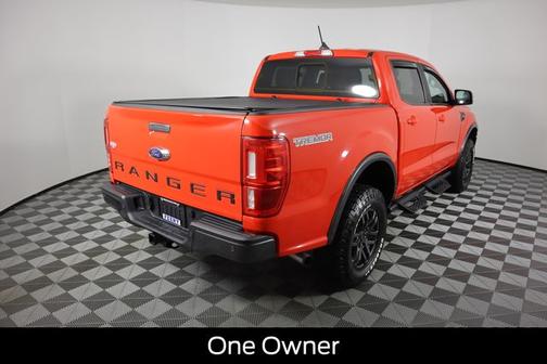 2022 Ford Ranger LARIAT