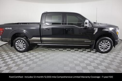 2024 Ford F-150 KING RANCH