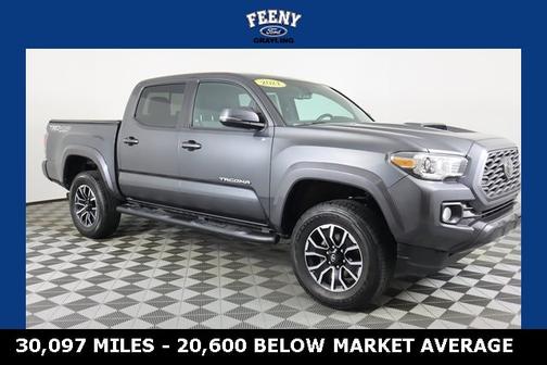 2021 Toyota Tacoma TRD SPORT