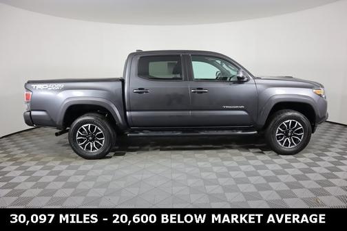 2021 Toyota Tacoma TRD SPORT