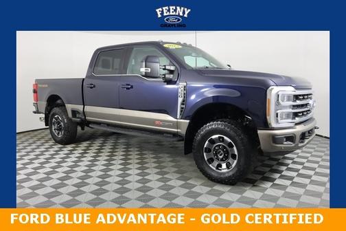 2023 Ford F-350 KING RANCH