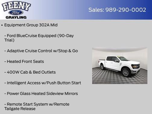 2024 Ford F-150 XLT